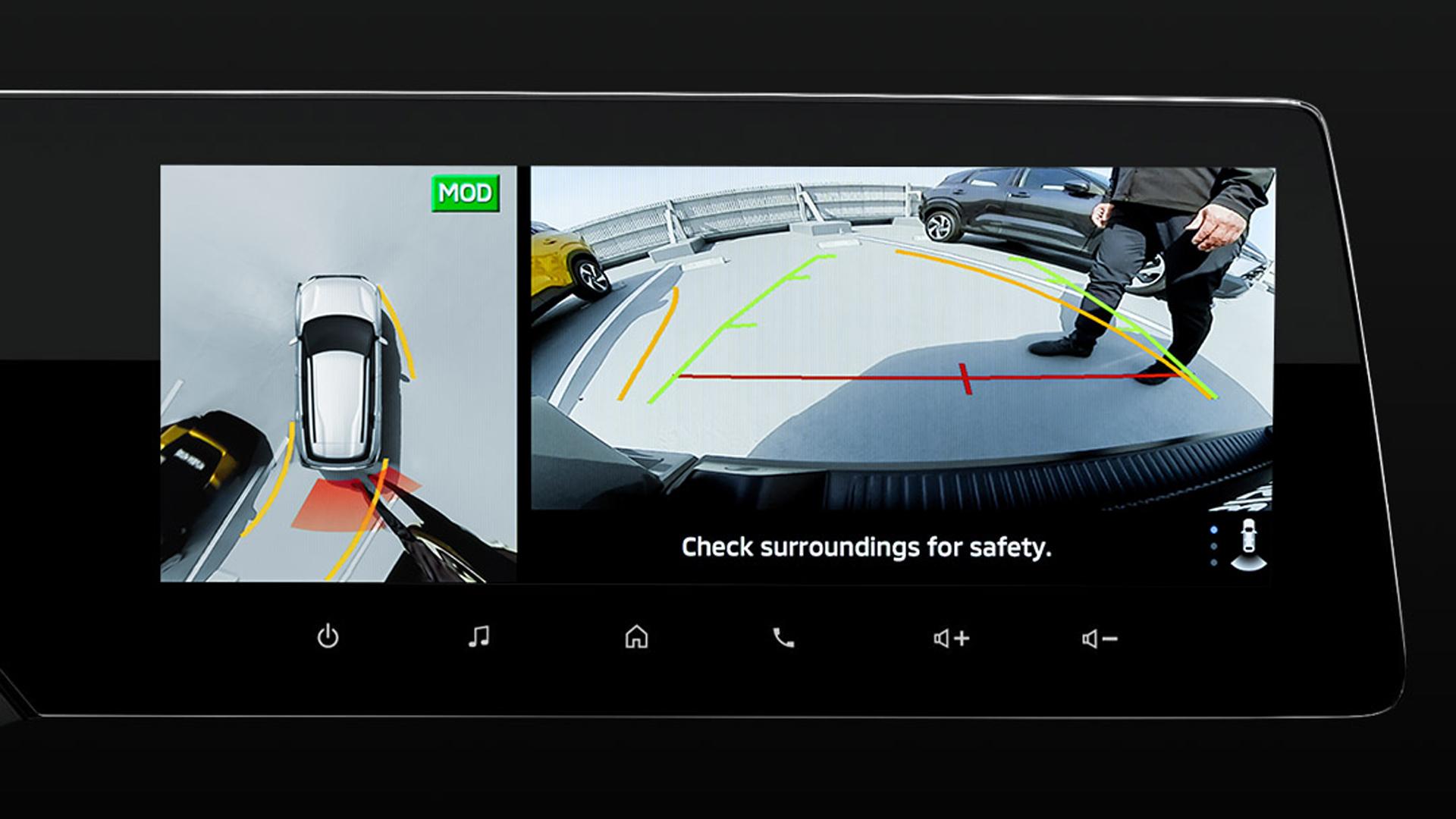 CAMERA TOÀN CẢNH 360​