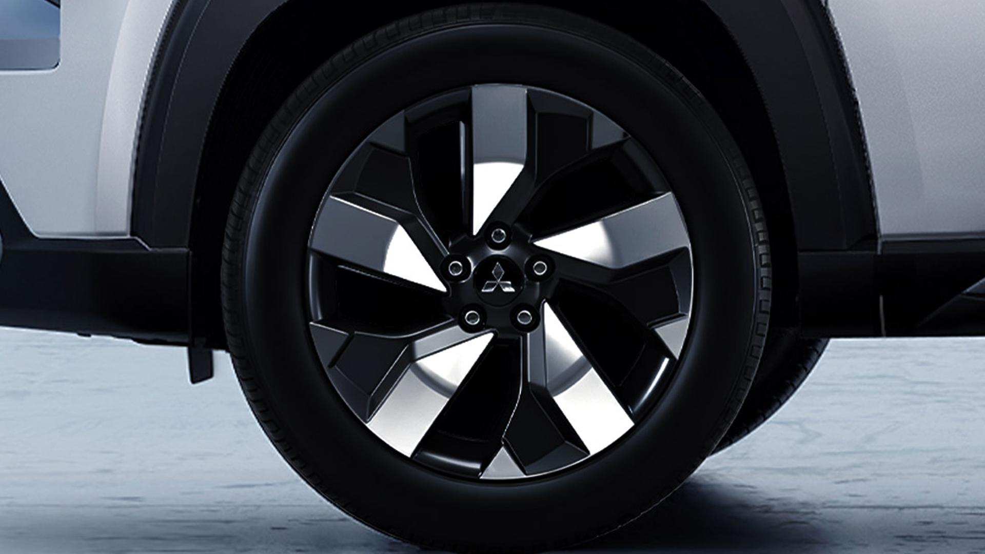 Mâm xe kích thước 18-inch