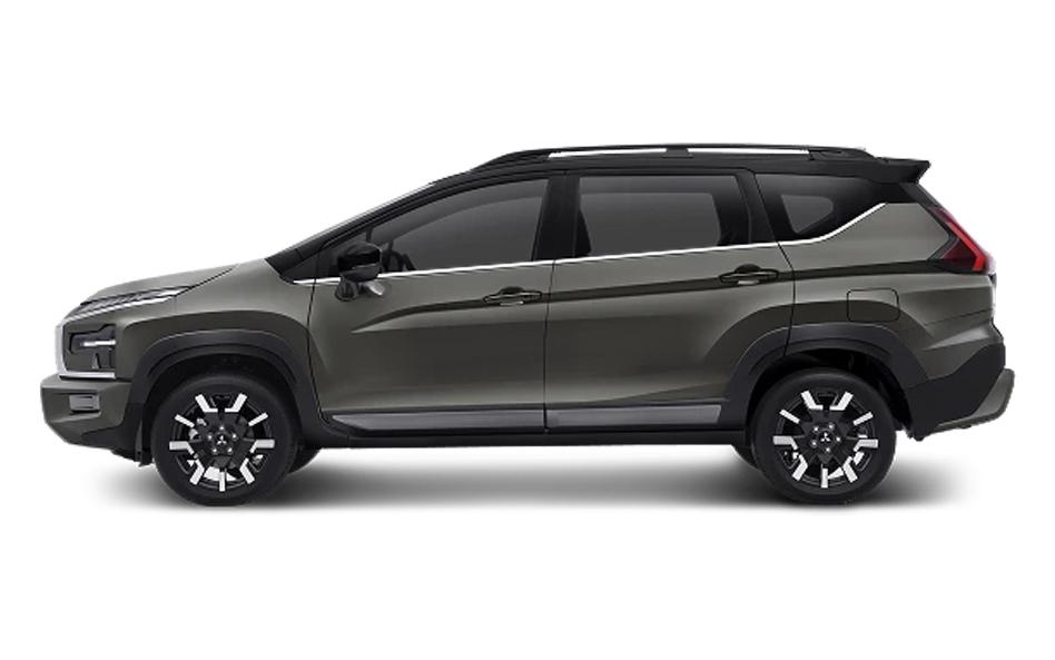 New Xpander Cross 2025